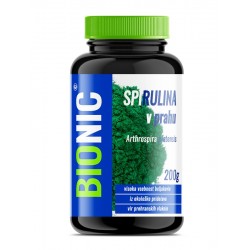 Spirulina in polvere BIO