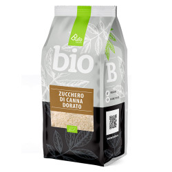 Zucchero di canna dorato BIO