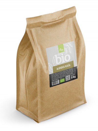 BIO Grano saraceno MINI BULK