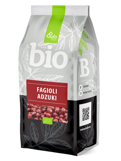 Fagioli adzuki BIO