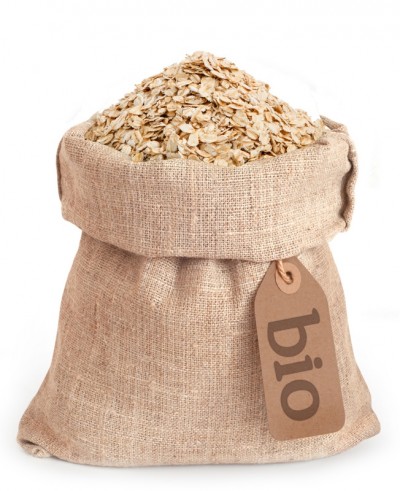 Fiocchi d'avena (fini - senza glutine) BIO
