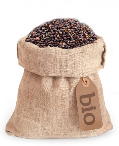 Quinoa nera BIO