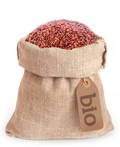 Quinoa rossa BIO