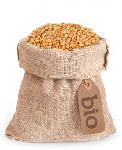 Lenticchia gialla BIO