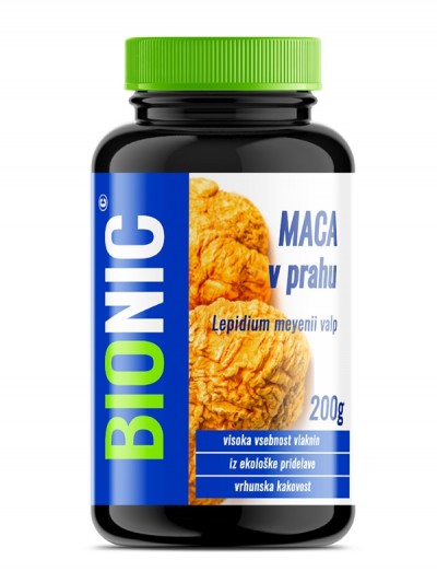 Maca in polvere BIO