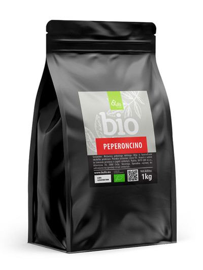 Peperoncino in polvere BIO BUFO ORGANIC