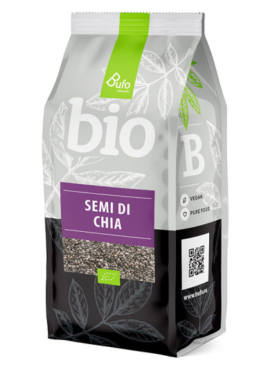 Semi di chia BUFO ORGANIC