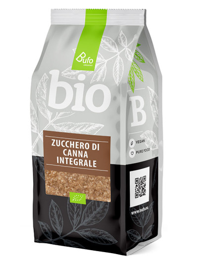Zucchero di canna demerara BIO